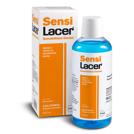 Sensi lacer colutorio 500ml