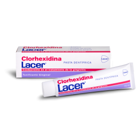 Clorhexidina lacer pasta 75ml