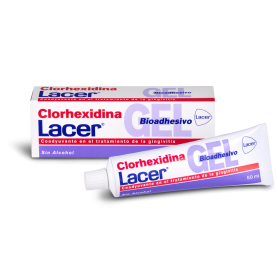 LACER Clorhexidina gel bioadhesivo 50ml