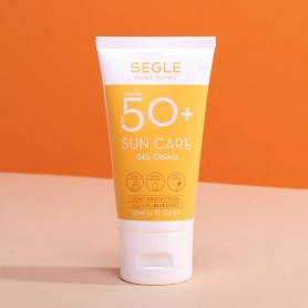 SEGLE CLINICAL Sun Care SPF50+ Gel crema 50ml