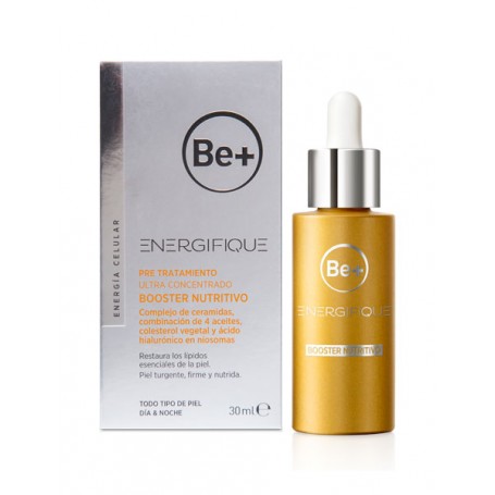 BE+ Booster Nutritivo 30ML.