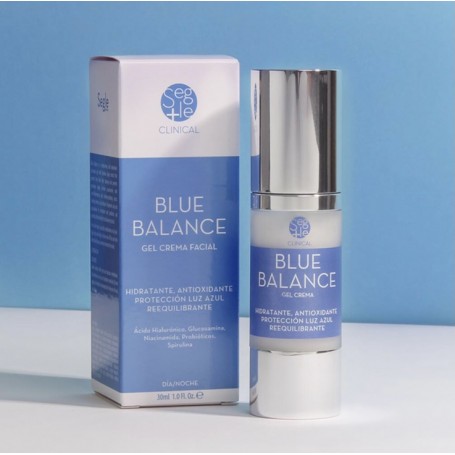 SEGLE CLINICAL Blue Balance Gel Crema 30ml