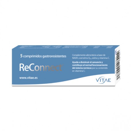 VITAE Reconnect 5 comprimidos