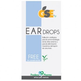 GSE EAR DROPS FREE