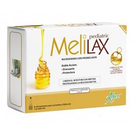 MELILAX PEDIATRIC 6 MICROENEM 5 G
