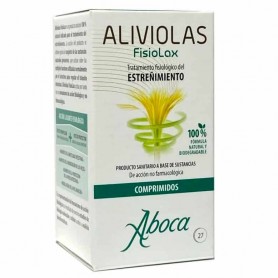 ALIVIOLAS FISIOLAX 27 COMP