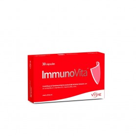 Immunovita 30 cápsulas