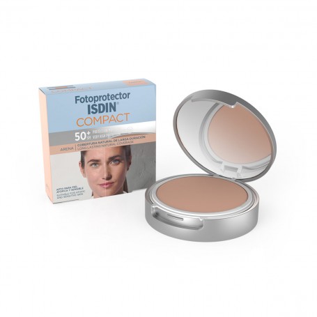 Fotoprotector ISDIN Compact ARENA SPF 50+