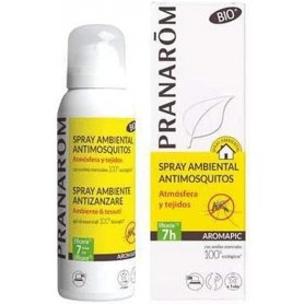 PRANAROM Spray Citronella atmósfera y tejidos