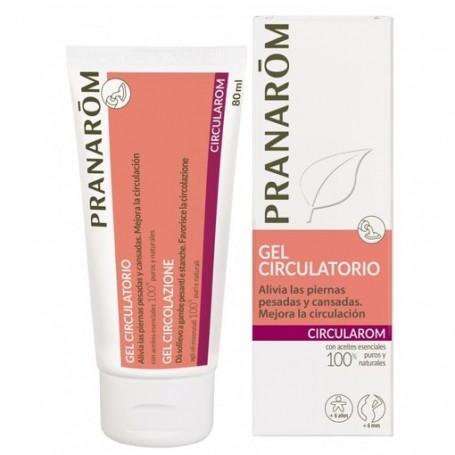 CIRCULAROM GEL CREMA PIERNAS BIO 1 ENVASE 100 ML