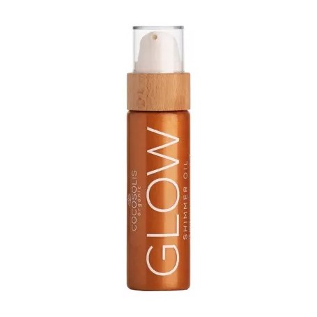 COCOSOLIS GLOW SHIMMER OIL 110ML
