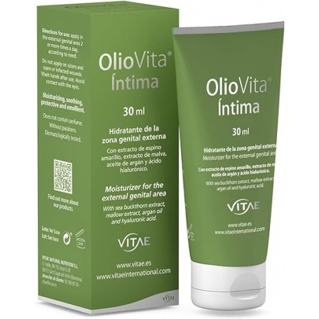 VITAE OLIOVITA CREMA INTIMA 30 ML