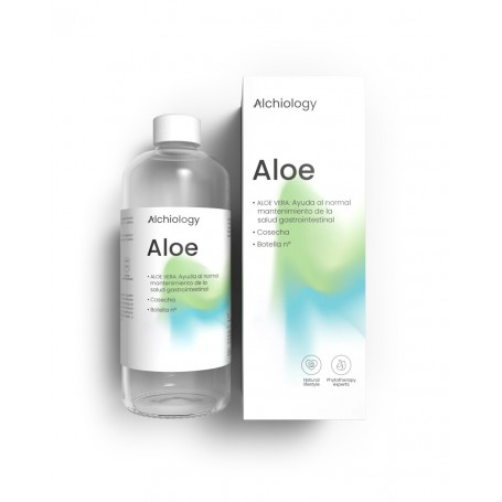 ALCHIOLOGY ALOE 1 BOTELLA 1000 ML