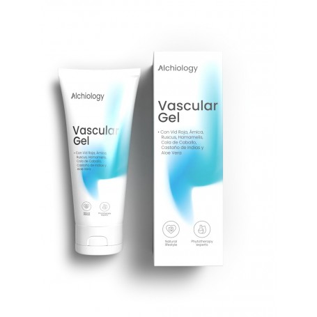 ALCHIOLOGY VASCULAR GEL 1 TUBO 100 ML