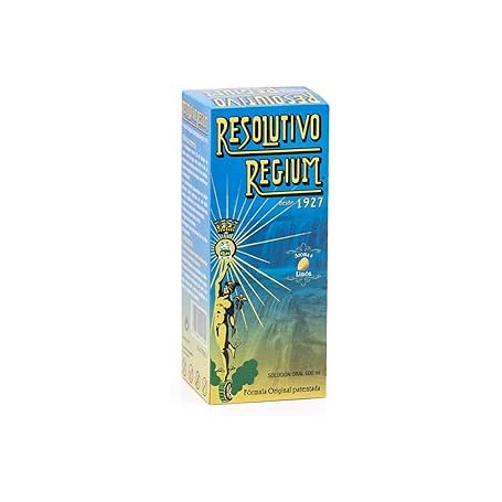 RESOLUTIVO REGIUM 600ML