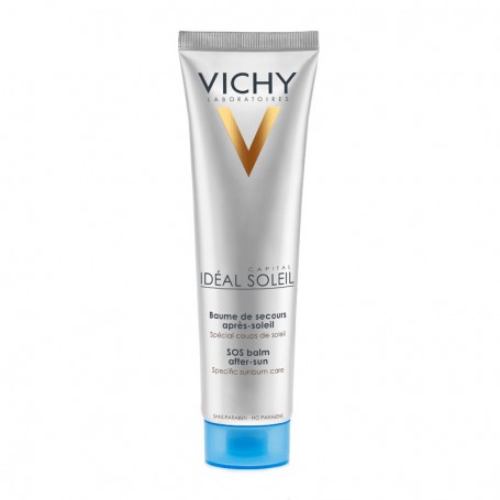 VICHY CAPITAL SOLEIL BALSAMO REPARADOR 100ML