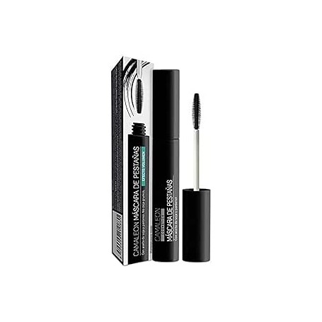 CAMALEON MASCARA PESTAÑAS VOLUMEN 1 ENVASE 11 ML COLOR NEGRO CON APLICADOR