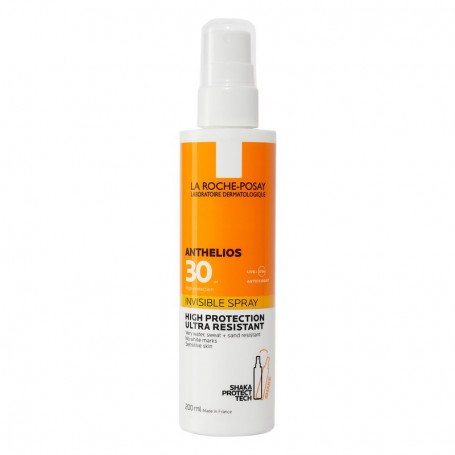 ANTHELIOS SPRAY INVISIBLE SPF 30 200 ML