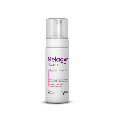 MELAGYN PROMO PACK MOUSSE 150ML+50ML GEL