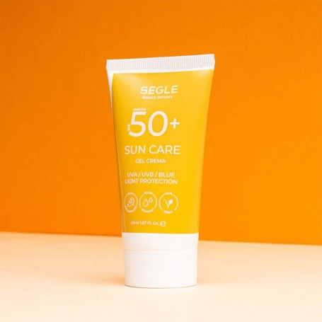 SEGLE CLINICAL Sun Care SPF50+ Gel crema 50ml