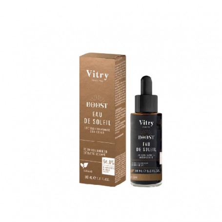 VITRY BOOST EAU DE SOLEIL 30 ML (AUTOBRONCEADOR)