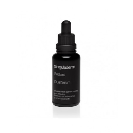 SINGULADERM RADIANT DUAL SERUM 1 ENVASE 30 ML CON GOTERO