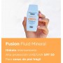 FOTOPROTECTOR ISDIN SPF-50+ FUSION FLUID MINERAL