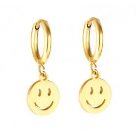 BC LABS PENDIENTES SMILE