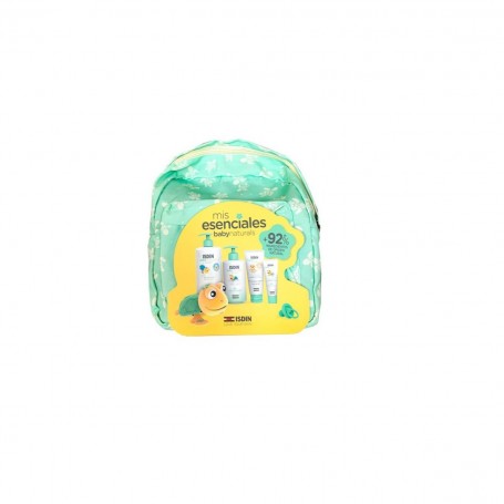 ISDIN BABYNATURALS CANASTILLA PREMIUM MOCHILA