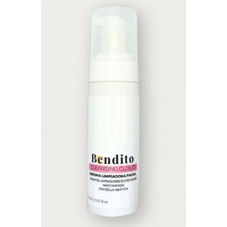 BENDITO ESPUMA LIMPIADORA FACIAL 150ML