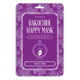 KOCOSTAR HAPPY MASK BAKUCHIOL