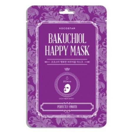 KOCOSTAR HAPPY MASK BAKUCHIOL