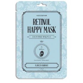 KOCOSTAR HAPPY MASK RETINOL