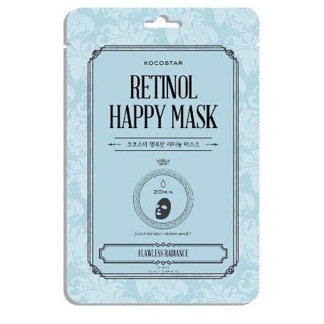 KOCOSTAR HAPPY MASK RETINOL