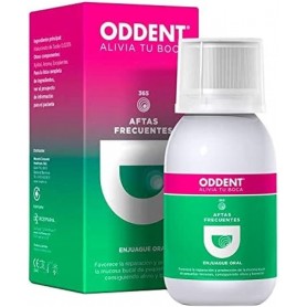 ODDENT ENJUAGUE ORAL 300 ML.