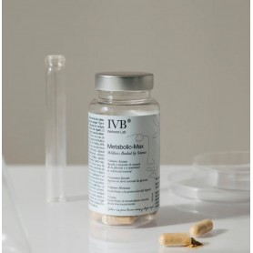 IVB METABOLIC-MAX 60 CAPSULAS