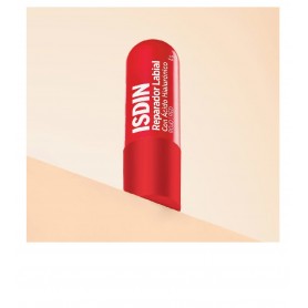 ISDIN REPARADOR LABIAL 1 STICK 4 G COLOR ROJO