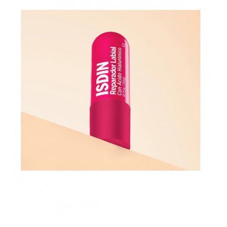 ISDIN REPARADOR LABIAL 1 STICK 4 G COLOR ROSA