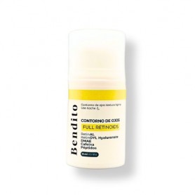 Bendito Contorno de Ojos Full Retinoids 15 ml