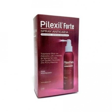 Pilexil Forte Spray anticaída 120ml