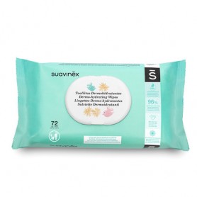 Suavinex 72 toallitas dermo-hidratantes