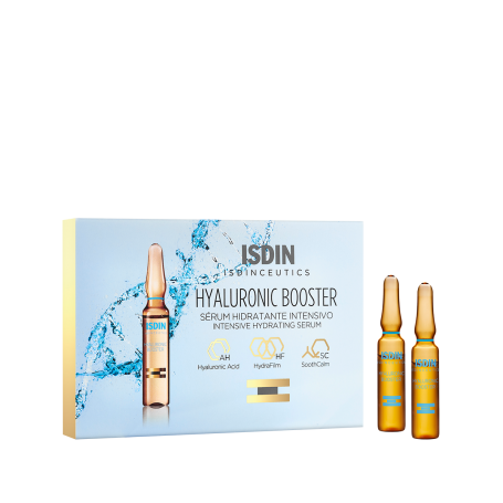 ISDINCEUTICS Hyaluronic booster 10 ampollas