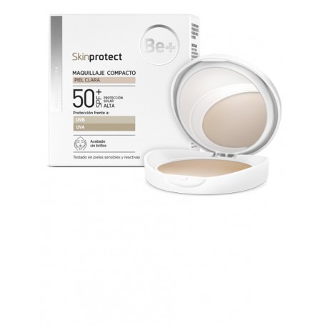BE+ SKINPROTECT MAQUILLAJE COMPACTO SPF50+