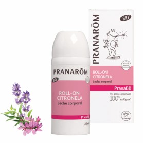 PRANAROM Roll-on Citronela - 30 ml