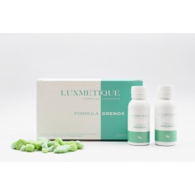 Luxmetique fórmula drenox 15 viales